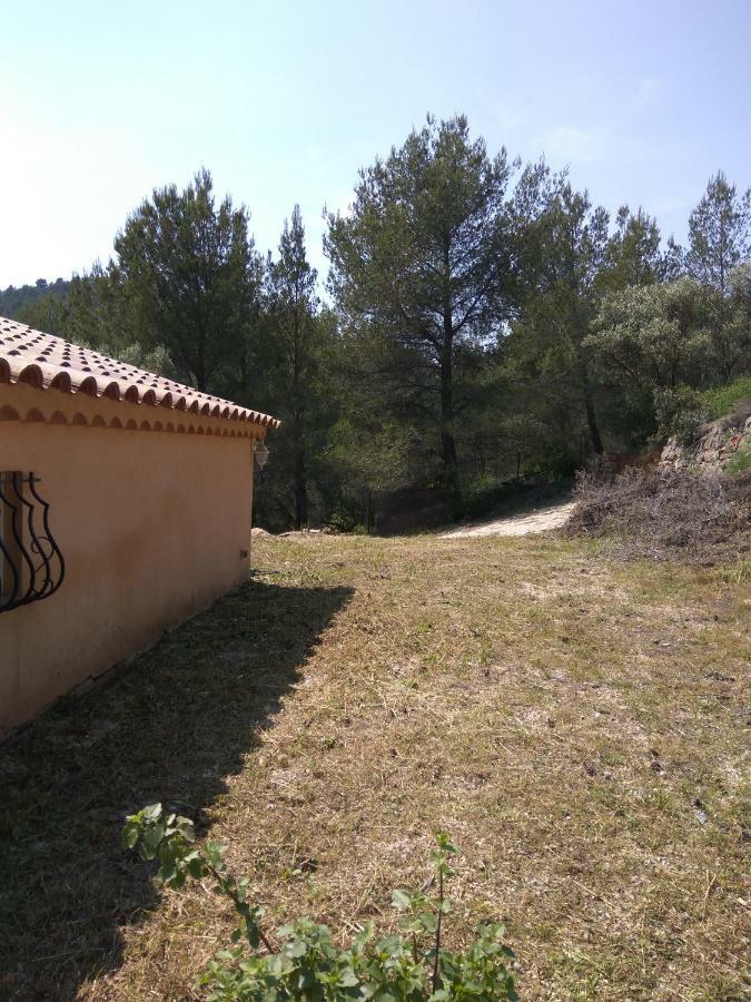 T2 Entre St Cyr Sur Mer Et Bandol ลามาดราก ภายนอก รูปภาพ