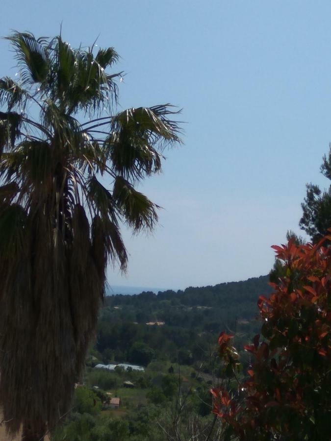 T2 Entre St Cyr Sur Mer Et Bandol ลามาดราก ภายนอก รูปภาพ